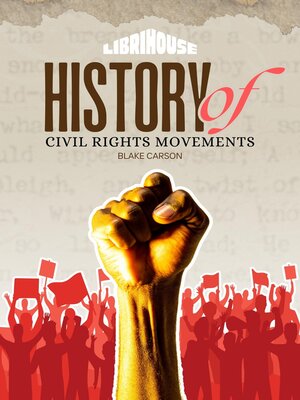 cover image of History of Civil Rights Movement